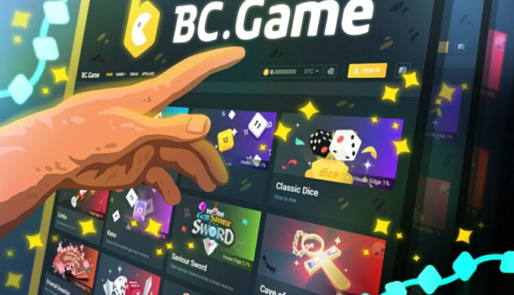 BC.Game Registration A Comprehensive Guide BC.Game Registration A Comprehensive Guide