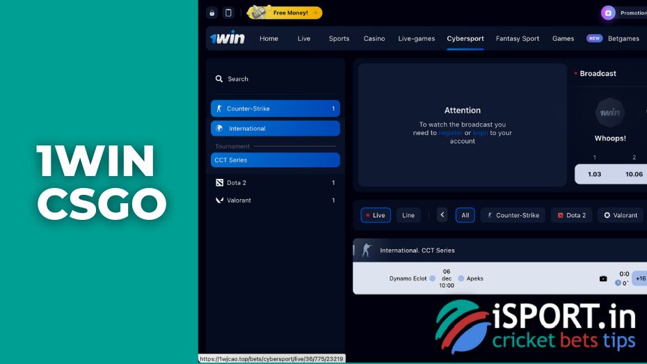 Casa de apuestas con 1win - Argentina