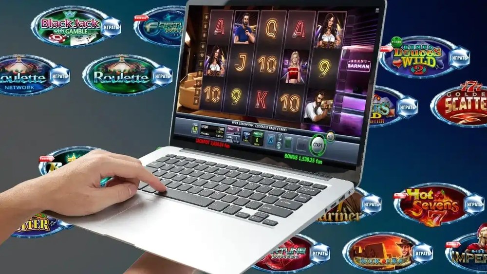 Перспективное казино будущее азартных игр -2001111967