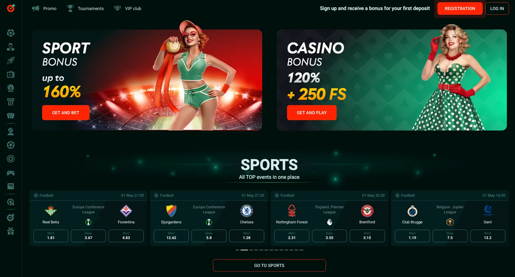 pinco casino online