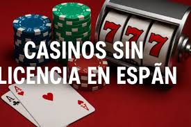 Los Mejores Casinos Sin Licencia en España Análisis y Recomendaciones