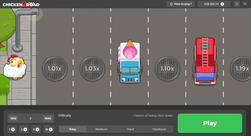 Opdag de Bænke i Chicken Road 2 - Gratis Spil og Casino Online