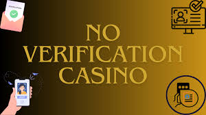 Casino Without ID The New Era of Online Gaming
