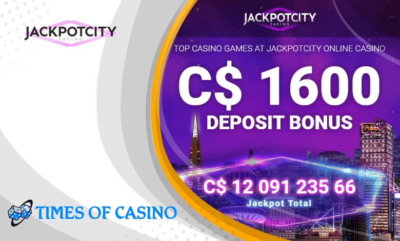 JackpotCity: ¿Vale la pena registrarse en este casino?