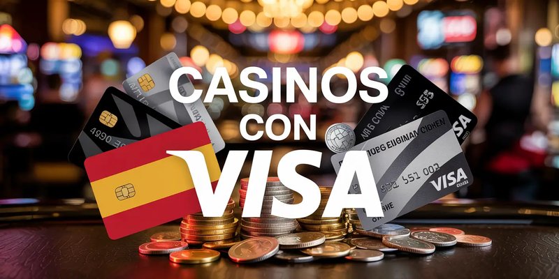 Jak si vybrat správné Visa online casino?
