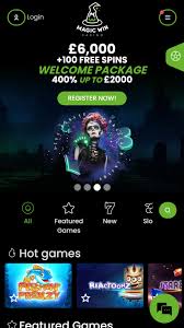Magic Win Casino Your Ultimate Gaming Experience Magic Win Casino Your Ultimate Gaming Experience