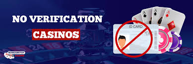 Online Casinos Without Verification Your Guide to No KYC Gaming