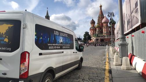 Аренда LED экранов Красота и инновации для вашего мероприятия