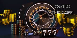 CasinononAAMSit Exploring the World of Non-AAMS Casinos