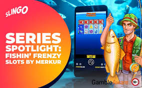 Discovering the Thrills of Fishin Frenzy A Dive into Gaming Fun