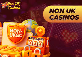 Exploring Non-UKGC Casinos A Guide for Enthusiasts