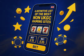 Exploring Non UKGC Licensed Casinos A Guide for Players