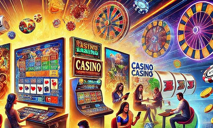 Online Casinos Without KYC Enjoy Gaming With Privacy -1511761856