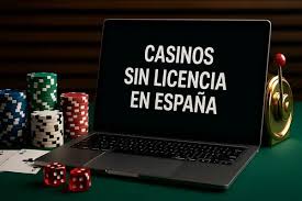 Plataformas de Casino Sin Licencia Riesgos y Ventajas Plataformas de Casino Sin Licencia Riesgos y Ventajas