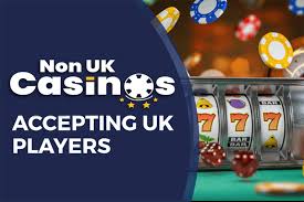 The Rise of Non-UKGC Casinos Exploring Alternatives in Online Gambling