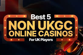 Top Non-UK Casino Sites A Guide to the Best International Online Casinos Top Non-UK Casino Sites A Guide to the Best International Online Casinos
