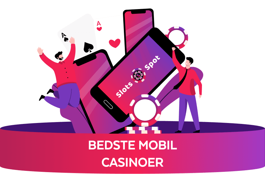 Bedste Mobil Casinoer Spil Dine Favoritter Overalt
