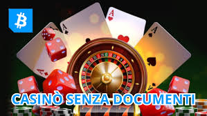 Casinò Online Senza Documenti La Nuova Frontiera del Gioco
