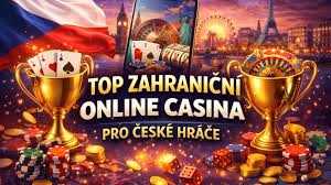 Casino pro české hráče Jak vybrat to nejlepší online casino