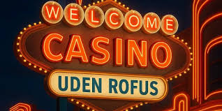 Casino Sider Uden Rufus Din Guide til Online Spil Casino Sider Uden Rufus Din Guide til Online Spil