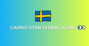 Casinon Utan Svensk Licens En Djupdykning i Alternativen