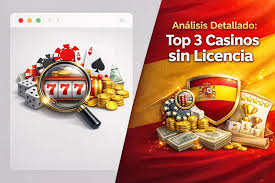 Casinos Sin Licencia Riesgos y Consecuencias -150417825