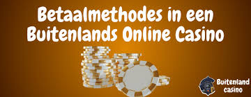 De Beste Online Casino's Van Het Buitenland
