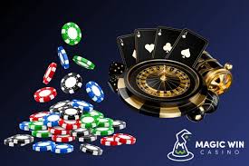 Experience the Thrill at MagicWin Casino