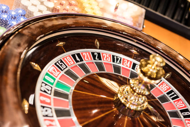 Experience the Thrill of Live Dealer Roulette in the UK 1395794097