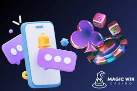 Experience the Thrill of MagicWin Casino - Your Gateway to Exciting Online Gaming