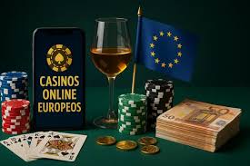 Explora los Mejores Casinos Online Europeos y sus Bonos