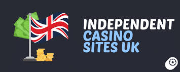 Exploring Independent Gambling Sites A New Era of Online Gaming