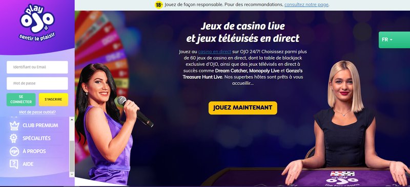 Is playojo legit in canada - PlayOjo Casino : Un avis sur les retraits