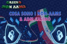I migliori casino non AAMS gioca senza confini!