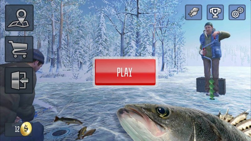 Image: Discover the Thrill of Ice Fishing Games in Online Casinos in UK
