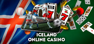Iceland Casino Skemmtun á Íslandi