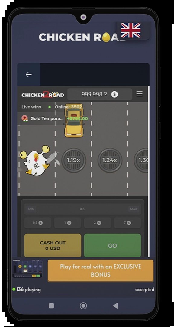 Conoce el nuevo juego de azar en línea de Chicken Road España - overview