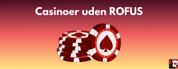 Live Casinoer Uden RoFuS En Guide til Online Spil Live Casinoer Uden RoFuS En Guide til Online Spil