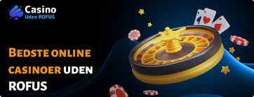 Live Casinoer Uden RoFuS En Guide til Online Spil Live Casinoer Uden RoFuS En Guide til Online Spil