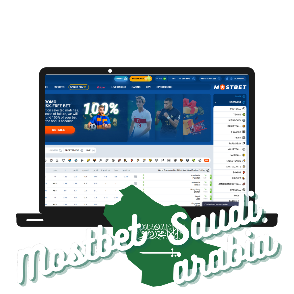 A straightforward Mostbet bookie & online casino testimonial 2026