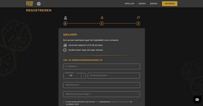 Fairplay Casino Review 2026