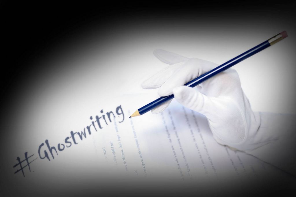Was ist Ghostwriting – und was bedeutet es heute?