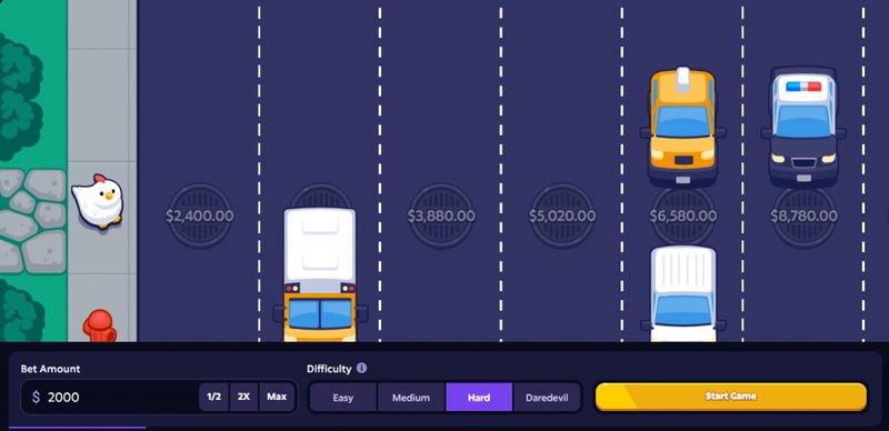 Best mission uncrossable free play in Canada