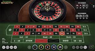 Online Echtgeld Roulette Das digitale Spielerlebnis