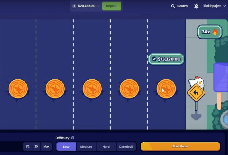 Introduction to mission uncrossable casino