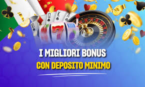 Scopri i Migliori Casino con Deposito di 5 Euro 823214081