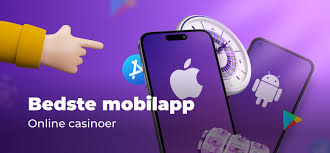 Bedste Mobil Casino Spil og Vind Hvor Som Helst