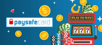 Betalingsmuligheder i Paysafecard Casinoer Online