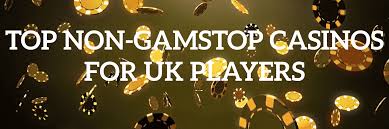 Casinos Not Affected by GamStop Your Guide to Non-GamStop Gaming