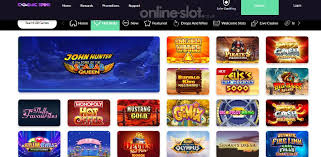 Cosmic Spins Casino A Stellar Gaming Experience Awaits You